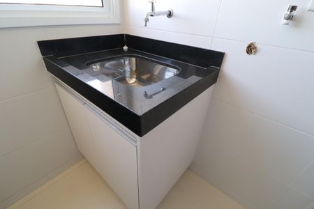 Apartamento para alugar com 125m², 3 quartos e 2 vagasÁrea de Serviço