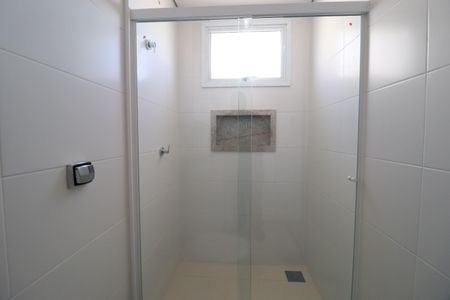 Apartamento para alugar com 125m², 3 quartos e 2 vagasBanheiro da Suíte 1