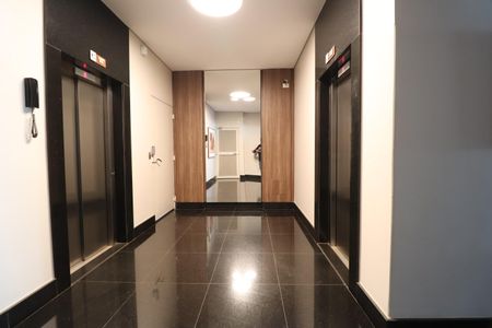 Apartamento para alugar com 125m², 3 quartos e 2 vagasHall social