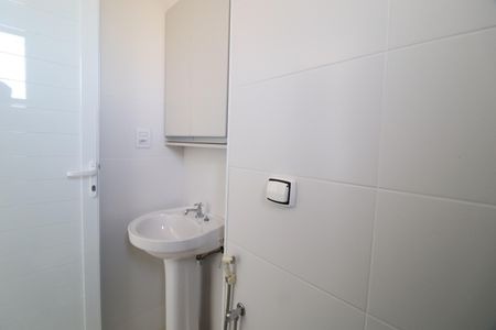 Apartamento para alugar com 125m², 3 quartos e 2 vagasBanheiro de serviço