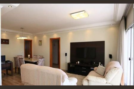 Foto 02 de apartamento à venda com 3 quartos, 140m² em Jardim Monte Kemel, São Paulo