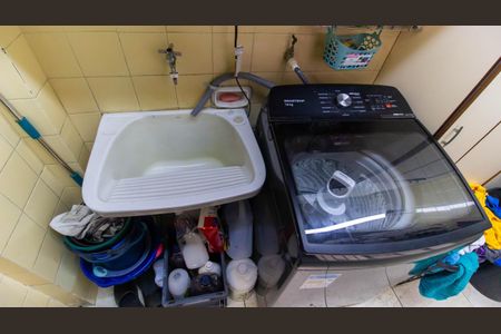 Apartamento à venda com 150m², 4 quartos e 1 vagaLavanderia