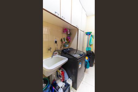 Apartamento à venda com 150m², 4 quartos e 1 vagaLavanderia