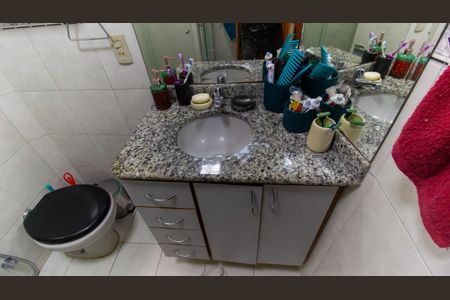 Apartamento à venda com 150m², 4 quartos e 1 vagaBanheiro Social