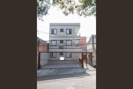 Apartamento para alugar com 31m², 1 quarto e sem vagaFachada