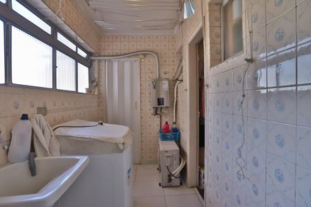 Apartamento à venda com 96m², 3 quartos e 1 vaga Apartamento à venda com 96m², 3 quartos e 1 vagaÁrea de Serviço