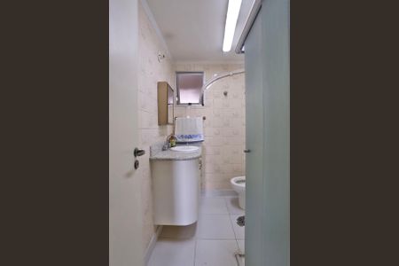 Apartamento à venda com 96m², 3 quartos e 1 vaga Apartamento à venda com 96m², 3 quartos e 1 vagaBanheiro