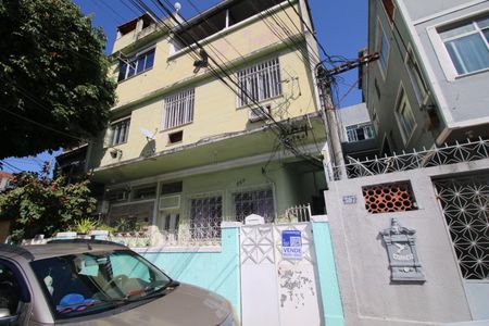 Apartamento à venda com 61m², 1 quarto e sem vagaFachada do Prédio