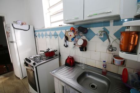 Apartamento à venda com 61m², 1 quarto e sem vagaCozinha