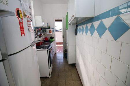 Apartamento à venda com 61m², 1 quarto e sem vagaCozinha