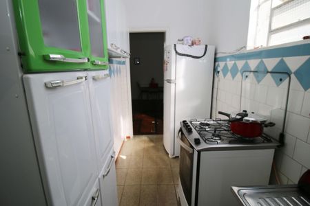 Apartamento à venda com 61m², 1 quarto e sem vagaCozinha