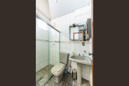 Apartamento à venda com 108m², 4 quartos e 1 vaga Apartamento à venda com 108m², 4 quartos e 1 vagaBanheiro da Suíte