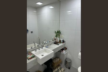 Banheiro da Suíte 1 de apartamento à venda com 2 quartos, 92m² em Vila Mariana, São Paulo
