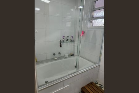 Banheiro da Suíte 1 de apartamento à venda com 2 quartos, 92m² em Vila Mariana, São Paulo