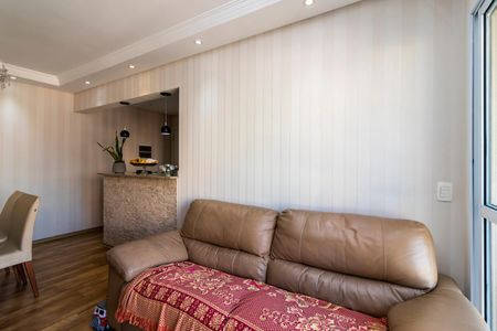 Apartamento à venda com 62m², 2 quartos e 1 vaga Apartamento à venda com 62m², 2 quartos e 1 vagaSala de Estar