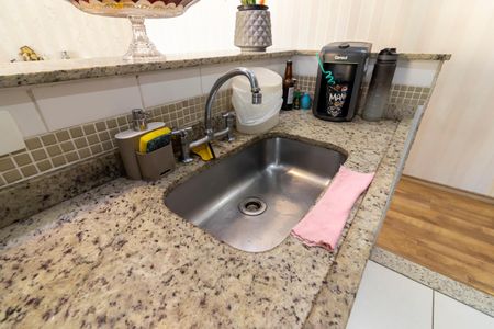 Apartamento à venda com 62m², 2 quartos e 1 vaga Apartamento à venda com 62m², 2 quartos e 1 vagaCozinha