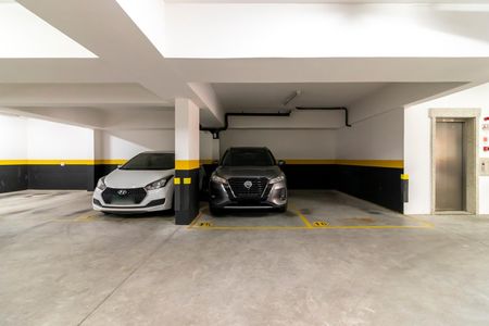 Apartamento à venda com 62m², 2 quartos e 1 vaga Apartamento à venda com 62m², 2 quartos e 1 vagaGaragem