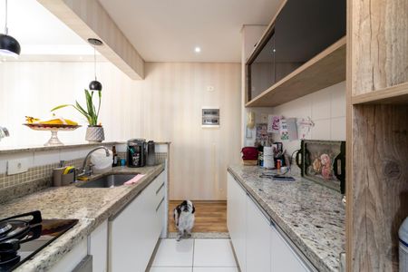 Apartamento à venda com 62m², 2 quartos e 1 vaga Apartamento à venda com 62m², 2 quartos e 1 vagaCozinha