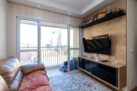 Apartamento à venda com 62m², 2 quartos e 1 vaga Apartamento à venda com 62m², 2 quartos e 1 vagaSala de Estar