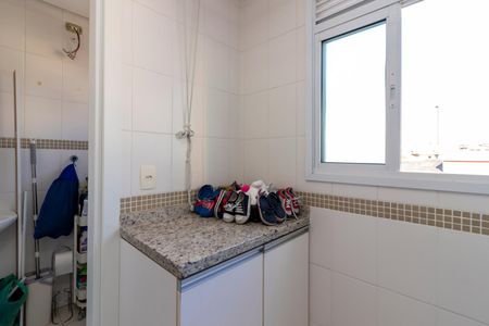 Apartamento à venda com 62m², 2 quartos e 1 vaga Apartamento à venda com 62m², 2 quartos e 1 vagaÁrea de Serviço