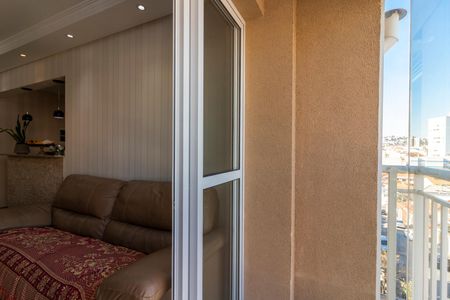 Apartamento à venda com 62m², 2 quartos e 1 vaga Apartamento à venda com 62m², 2 quartos e 1 vagaVaranda da Sala