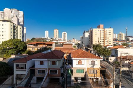 Apartamento à venda com 62m², 2 quartos e 1 vaga Apartamento à venda com 62m², 2 quartos e 1 vagaVaranda da Sala - Vista