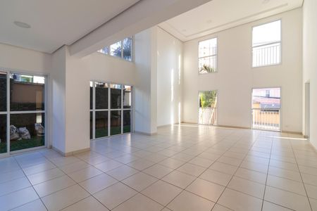 Apartamento à venda com 62m², 2 quartos e 1 vaga Apartamento à venda com 62m², 2 quartos e 1 vagaÁrea comum - Salão de festas