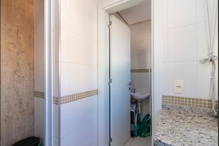 Apartamento à venda com 62m², 2 quartos e 1 vaga Apartamento à venda com 62m², 2 quartos e 1 vagaÁrea de Serviço