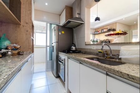 Apartamento à venda com 62m², 2 quartos e 1 vaga Apartamento à venda com 62m², 2 quartos e 1 vagaCozinha