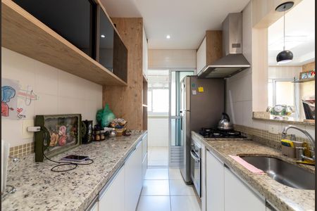 Apartamento à venda com 62m², 2 quartos e 1 vaga Apartamento à venda com 62m², 2 quartos e 1 vagaCozinha