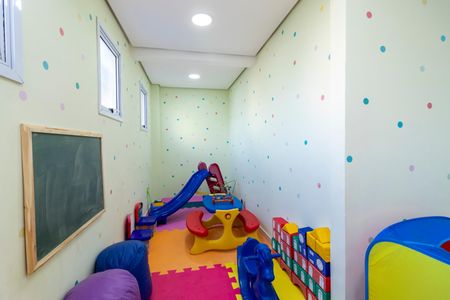 Apartamento à venda com 62m², 2 quartos e 1 vaga Apartamento à venda com 62m², 2 quartos e 1 vagaBrinquedoteca