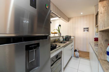 Apartamento à venda com 62m², 2 quartos e 1 vaga Apartamento à venda com 62m², 2 quartos e 1 vagaCozinha