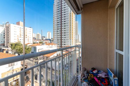 Apartamento à venda com 62m², 2 quartos e 1 vaga Apartamento à venda com 62m², 2 quartos e 1 vagaVaranda da Sala