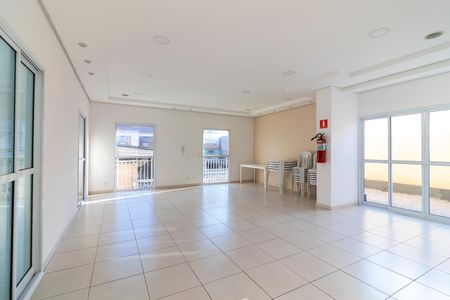 Apartamento à venda com 62m², 2 quartos e 1 vaga Apartamento à venda com 62m², 2 quartos e 1 vagaÁrea comum - Salão de festas