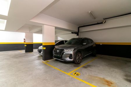 Apartamento à venda com 62m², 2 quartos e 1 vaga Apartamento à venda com 62m², 2 quartos e 1 vagaGaragem