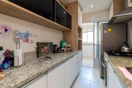 Apartamento à venda com 62m², 2 quartos e 1 vaga Apartamento à venda com 62m², 2 quartos e 1 vagaCozinha