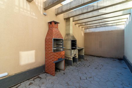 Apartamento à venda com 62m², 2 quartos e 1 vaga Apartamento à venda com 62m², 2 quartos e 1 vagaÁrea comum - Churrasqueira