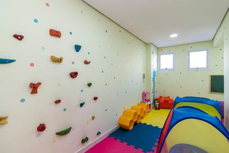 Apartamento à venda com 62m², 2 quartos e 1 vaga Apartamento à venda com 62m², 2 quartos e 1 vagaBrinquedoteca