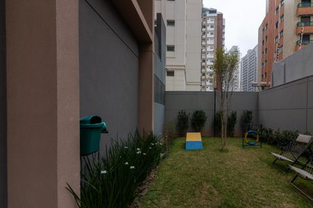 Studio à venda com 25m², 1 quarto e sem vaga Studio à venda com 25m², 1 quarto e sem vagaPet Place