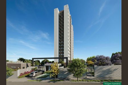 Apartamento à venda com 2 quartos, 43m² em Santa Terezinha, Belo Horizonte