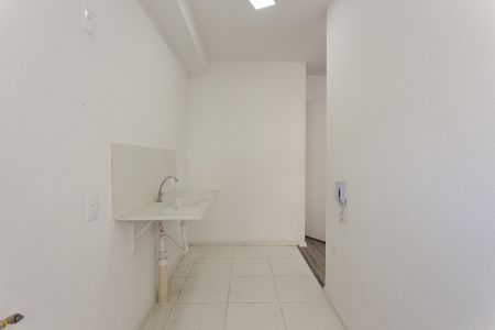 Apartamento para alugar com 43m², 2 quartos e sem vaga Apartamento para alugar com 43m², 2 quartos e sem vagaCozinha