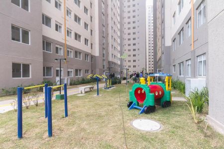 Apartamento para alugar com 43m², 2 quartos e sem vaga Apartamento para alugar com 43m², 2 quartos e sem vagaÁrea comum - Fitness