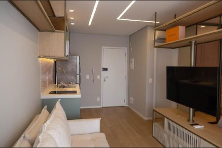 Studio à venda com 39m², 1 quarto e 1 vaga Studio à venda com 39m², 1 quarto e 1 vagaStudio