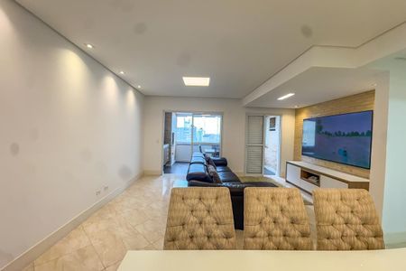 Apartamento à venda com 105m², 2 quartos e 2 vagasSala