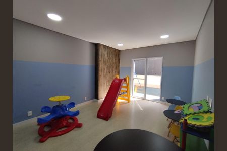 Studio à venda com 35m², 1 quarto e 1 vaga Studio à venda com 35m², 1 quarto e 1 vagaBrinquedoteca