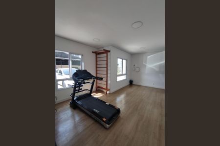 Studio à venda com 35m², 1 quarto e 1 vaga Studio à venda com 35m², 1 quarto e 1 vagaÁrea comum - Academia
