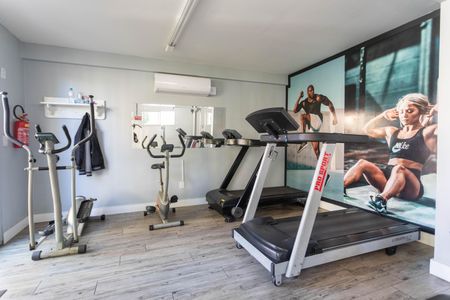 Apartamento à venda com 68m², 2 quartos e 1 vaga Apartamento à venda com 68m², 2 quartos e 1 vagaÁrea comum