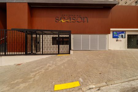 Apartamento à venda com 45m², 2 quartos e 1 vagaFachada