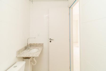 Apartamento à venda com 45m², 2 quartos e 1 vagaBanheiro