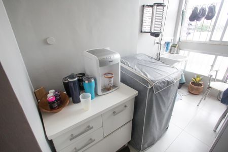 Apartamento para alugar com 100m², 3 quartos e 2 vagas Apartamento para alugar com 100m², 3 quartos e 2 vagasÁrea de Serviço